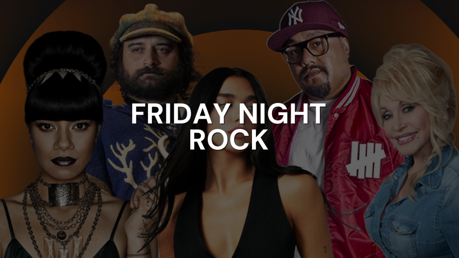 Friday Night Rock