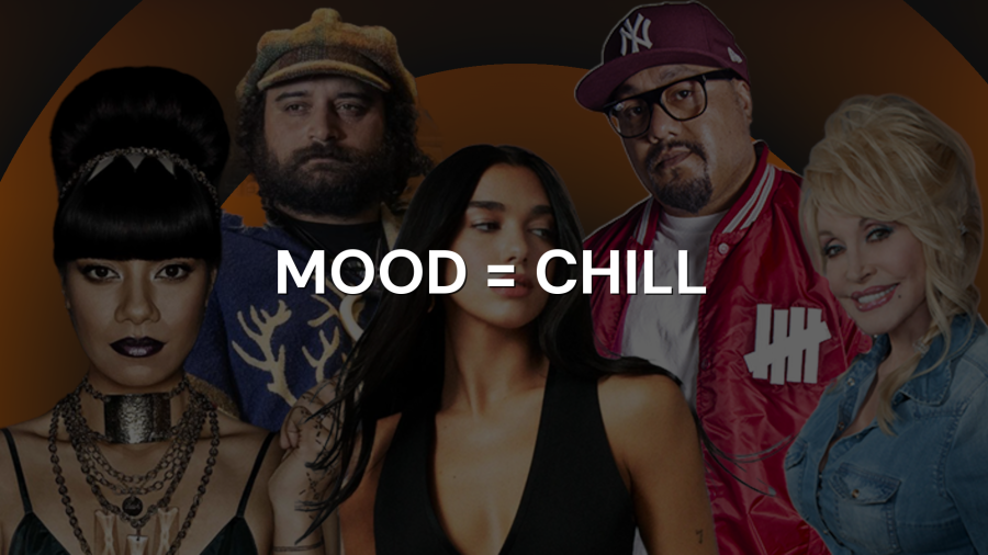 Mood = Chill