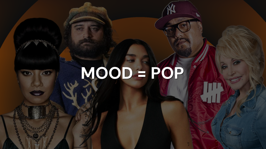 Mood = Pop