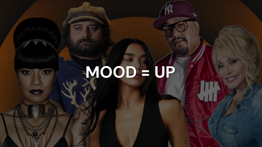 Mood = Up