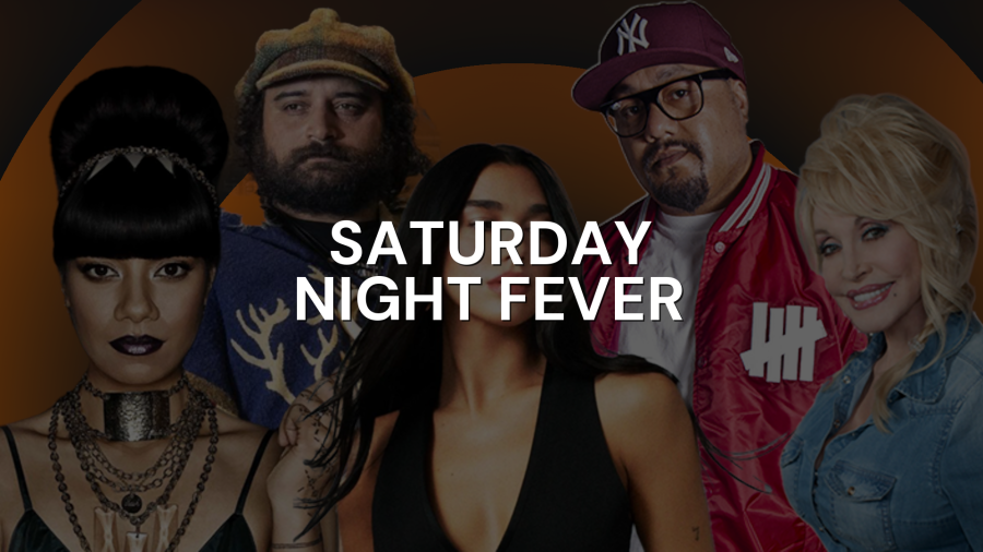 Saturday Night Fever